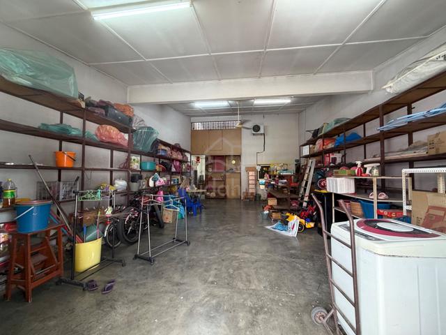 1 Storey Shoplot Taman Pekan Baru Kerian 1