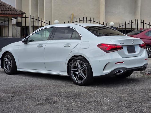 2020 Mercedes Benz A180 1.3 AMG SEDAN (A) Fulloan - 2