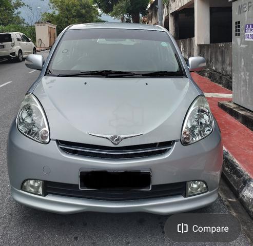 2007 Perodua MYVI 1.3 EZI (A) - 1