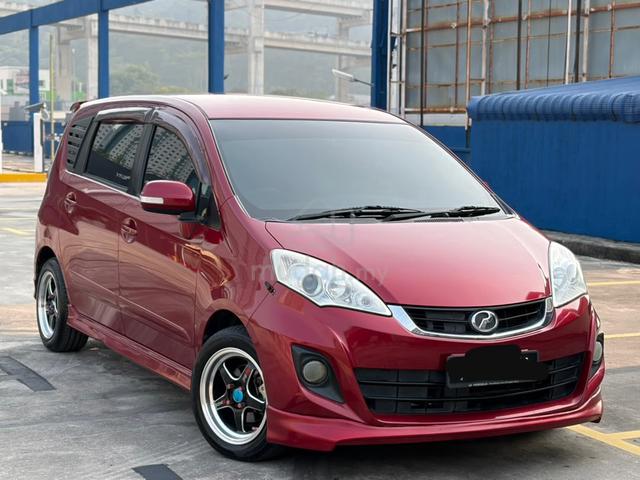 2014 Perodua ALZA 1.5 SE FACELIFT (A) - 1
