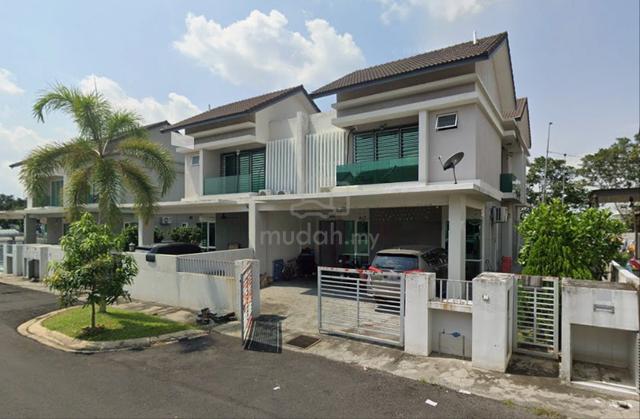 Biar Betul !! FH SEMI-D 2-Tgkt @Seri Jaromas, Jenjarom : JIMAT 100K 1