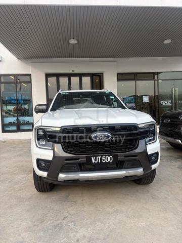 2024 Ford RANGER 2.0 WILDTRAK MY22 T6.2 P703 (A) - 1