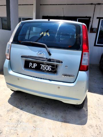 2010 Perodua VIVA 1.0 EZ (A) - 2
