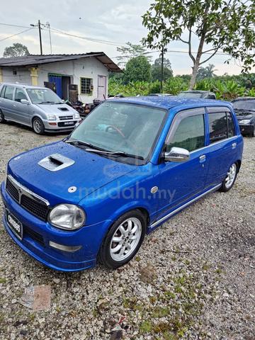 2003 Perodua KELISA 1.0 SE GXS (M) - 1