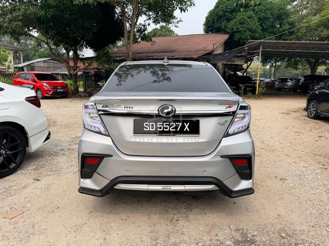 Perodua BEZZA 1.3 AV FACELIFT (A)-25 - 1