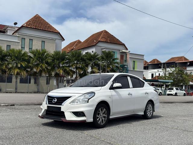 2016 Nissan ALMERA 1.5 E FACELIFT (A) - 3