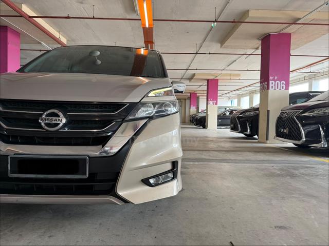 2020 Nissan SERENA HYBRID 2.0 PREMIUM * PRICE NEGO - 2