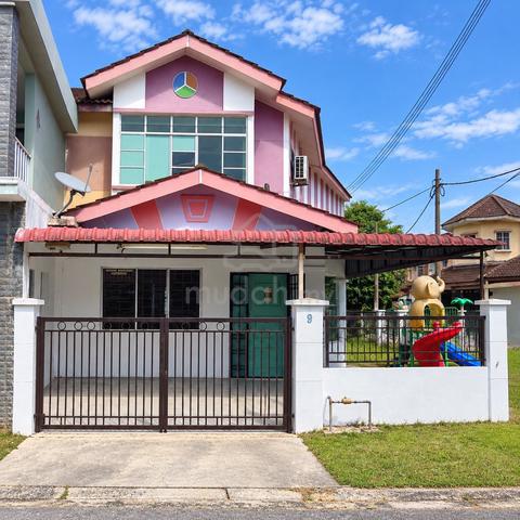 Double Storey Jalan Kijang Taman Scientex Pasir Gudang 1