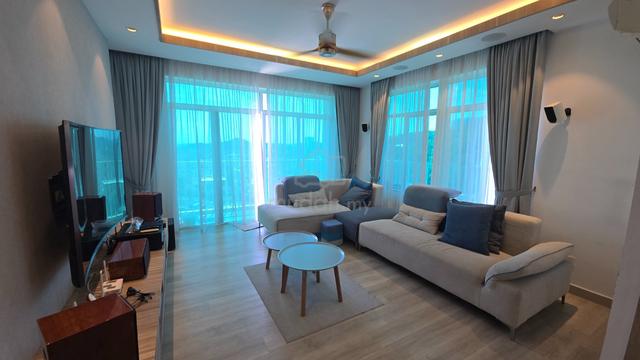 Setia Pinnacle 1