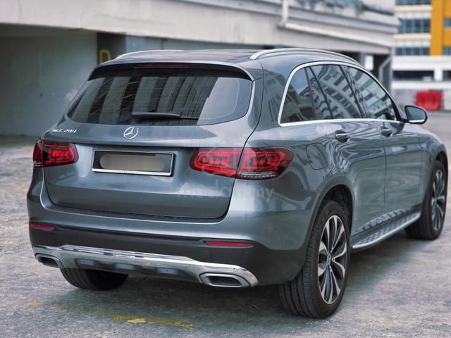 2021 Mercedes Benz GLC200 Facelift 1 Dr Owner - 5
