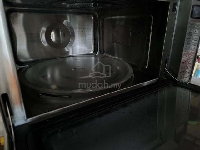 Panasonic Microwave oven - mint condition - photo 6 of 6