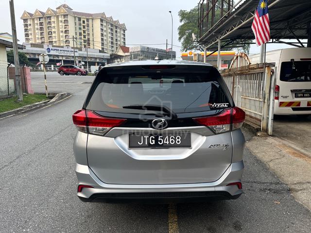 2019 Perodua ARUZ 1.5 X (A) - 4