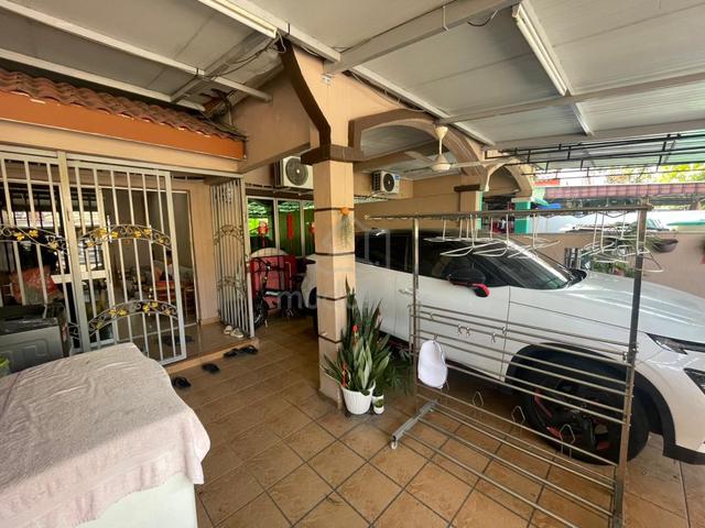 Kota pendamar indah Port klang 2sty 18*65sqft Reno for sale 1