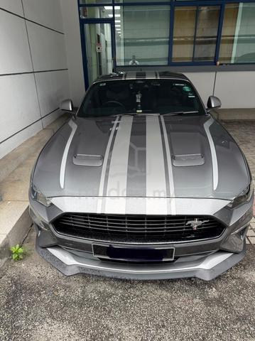 2021 Ford MUSTANG 2.3 ECOBOOST (A) - 4