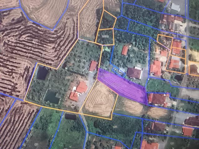 LOT 334, Mukim Abi, Perlis - Agricultural Land For Sale 1
