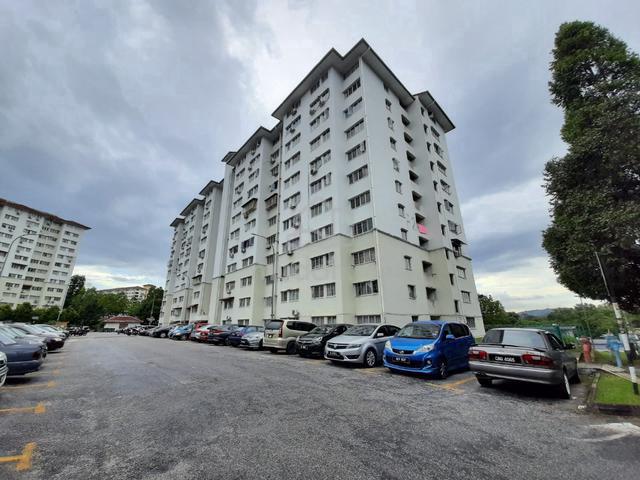 Angsana Apartment (Cheras) 1