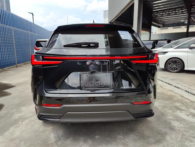 2023 Lexus NX 250 2.5 LUXURY NX250 CHEAPEST DEAL - 4