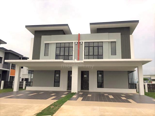 MURAH | Errana Semi D Setia Ecohill 1 Semenyih Eco majestic 1