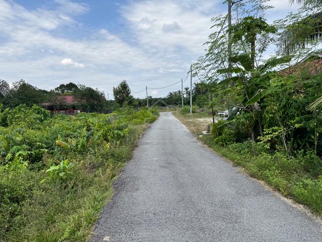 Freehold Agriculture Land For Sale At Air Kuning,Banir,Tapah,Perak. 1