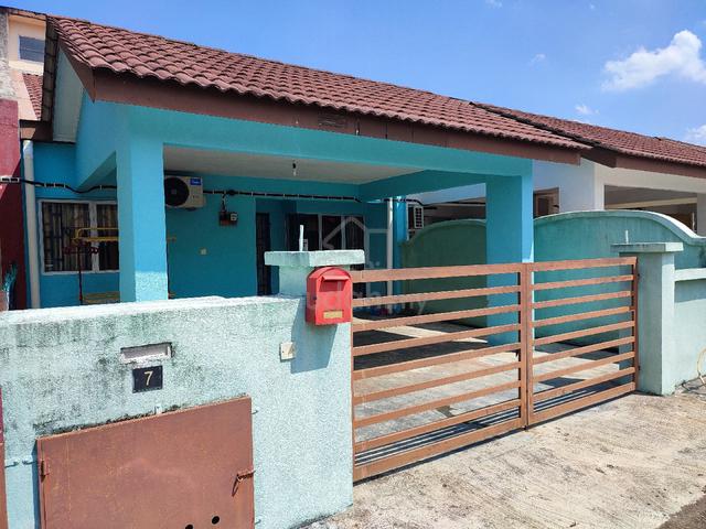 no 7 lorong setiajasa 6 perumahan bandar satelit Muadzam Shah 1