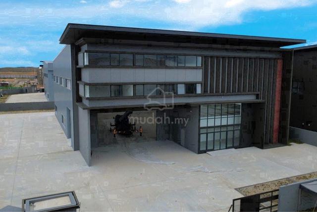 Rawang Tasik Puteri New factory , Nice Design , Freehold 1