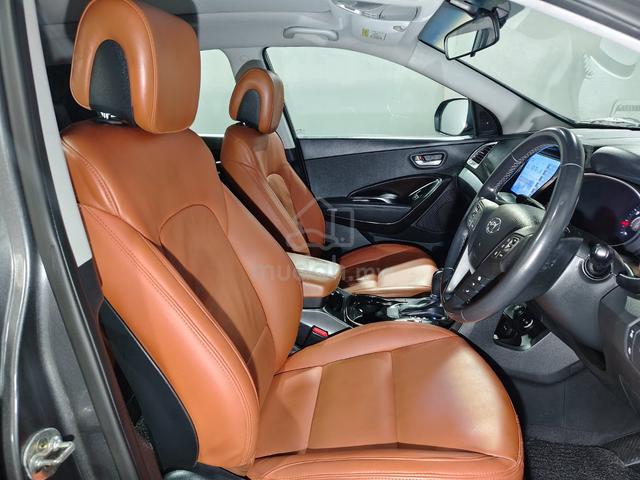 2014 Hyundai Santa Fe 2.4 Full Spec (A) 2-YRS WRTY - 5