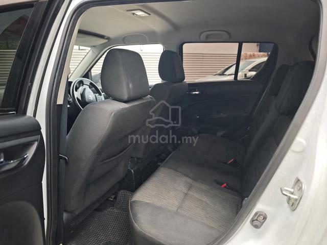 2012 Suzuki SWIFT 1.4 GLX KEYLESS PUSH START AUTO - 5