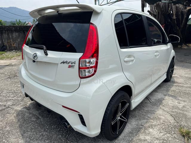 2014 Perodua MYVI 1.3 SE ZHS (A) EARLY MERDEKA - 4