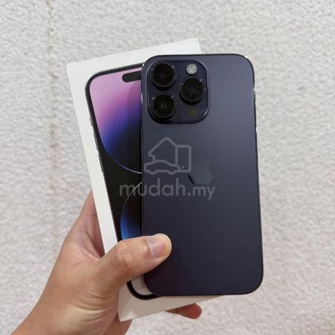 IPhone 14 Pro 256gb Zp ori set  - photo 2 of 6