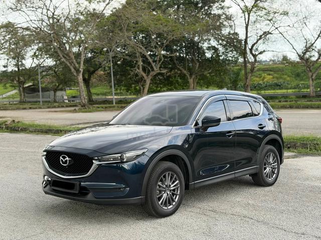 GOOD BUY 2021 Mazda CX-5 2.0 G GVC PLUS HIGH (A) - 3