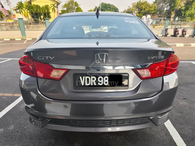 2019 Honda CITY 1.5 MY14 GM6 Andorid, 360 Camera - 5
