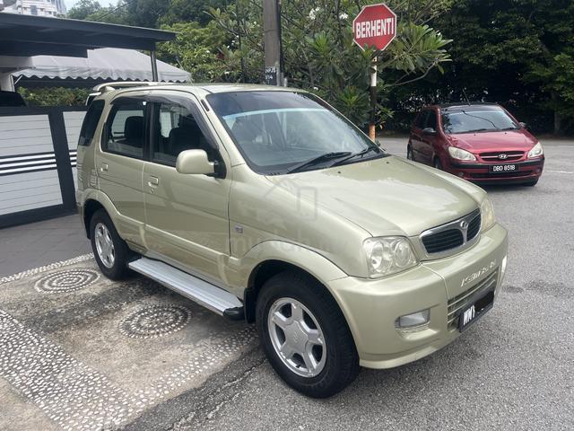 2005 Perodua KEMBARA 1.3 CT ELEGANCE EZS (A) - 1