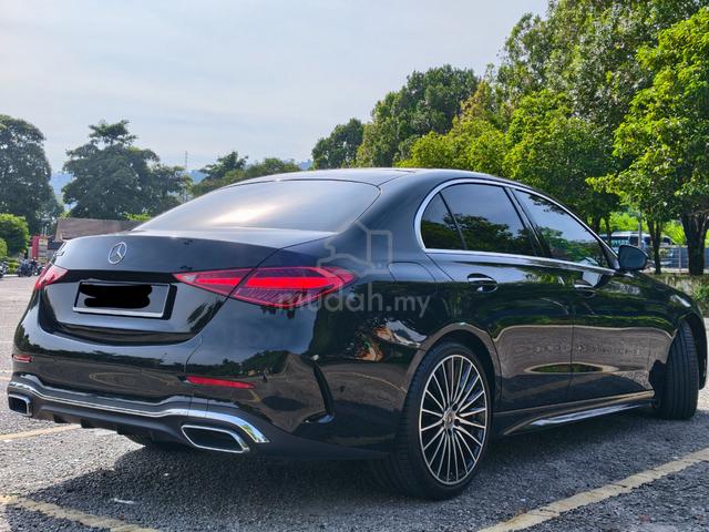 Mercedes Benz C300 2.0 AMG LINE/F.S.R/UDR WARRANTY - 5