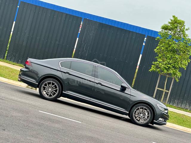 VOLKSWAGEN PASSAT 1.8 TSI COMFORTLINE🔥CARKiNG‼️ - 2
