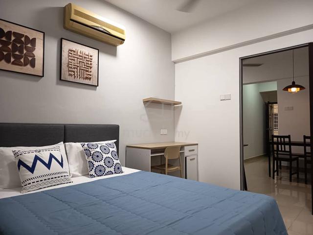 Prisma Perdana Middle & Single Room for Rent, near UKMSC/HUKM 1