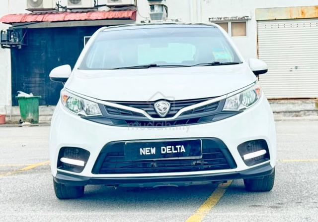 20 LEATHERSiT IRIZ 1.6 PREMIUM CVT(A) - 4