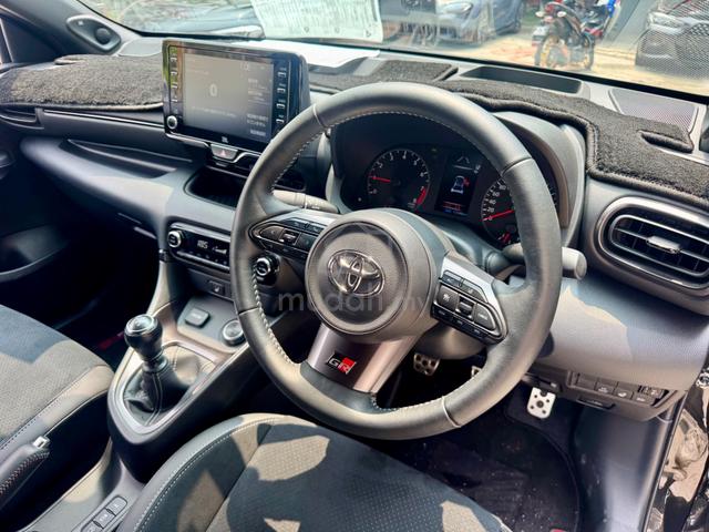 2023 Toyota GR YARIS 1.6 RZ HIGH PERFORMANCE (M) - 5