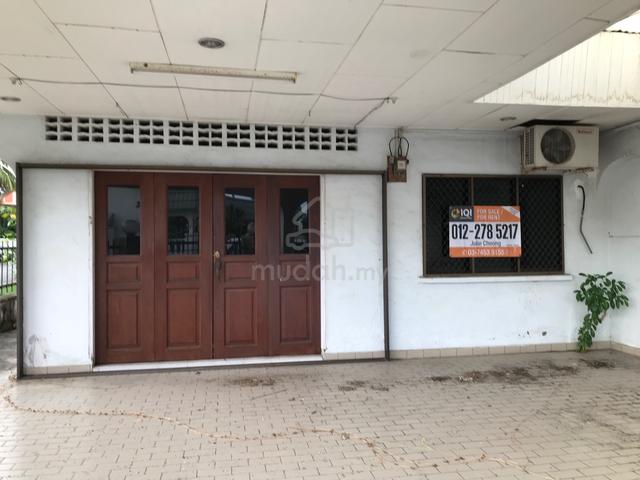 Single Storey Corner Lot 1