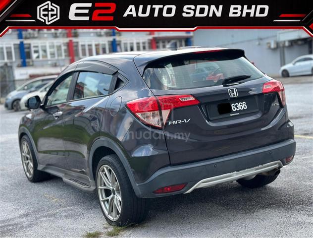 2017 Honda HR-V 1.8 V (A)FULL LOAN$CASH BACK - 4
