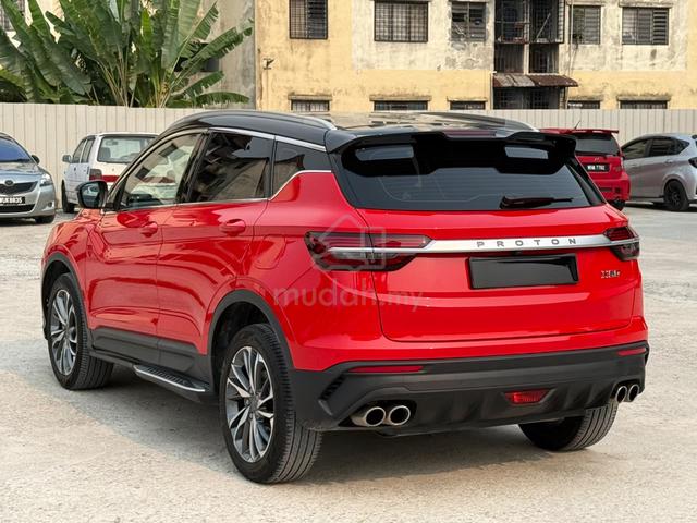 NEW FACELIFT⭐68K KM ⭐2023 Proton X50 1.5 PREMIUM - 4