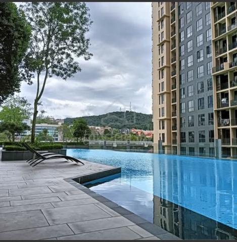Fera Residence @ The Quartz, Wangsa Maju 1