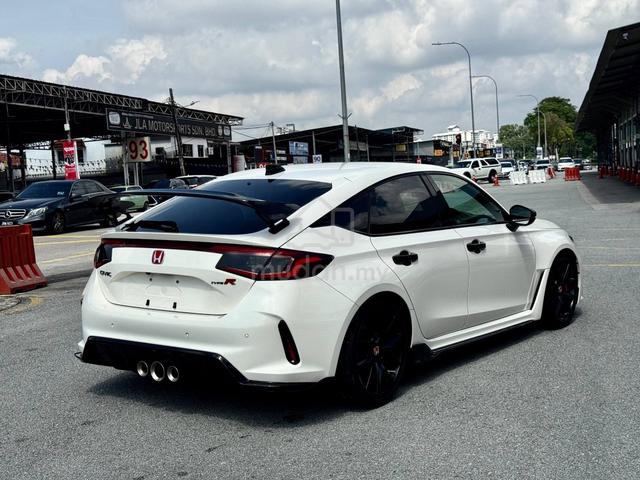 2022 Honda CIVIC 2.0 TYPE R FL5 (A) - 4