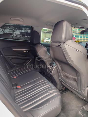 2018 Peugeot 3008 1.6 ALLURE THP P84 (A) - 5