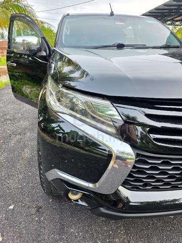 2015 Mitsubishi TRITON 2.5 VGT ADVENTURE - 5