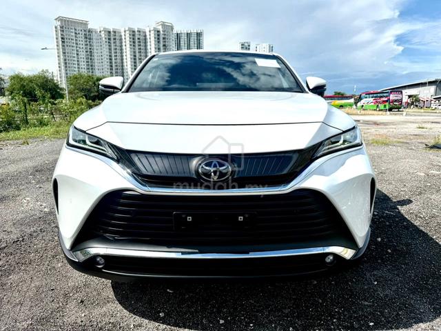 2023 Toyota HARRIER 2.0 G (A) - 2