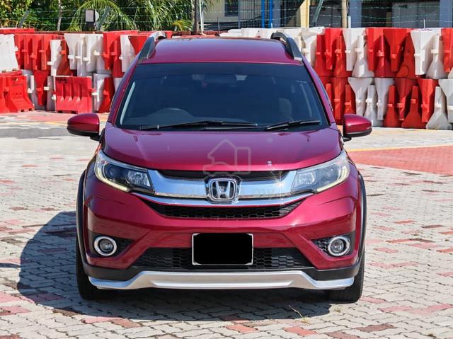 FullSpec BR-V V 1.5 2017 9Year FullLoan Honda BRV - 3