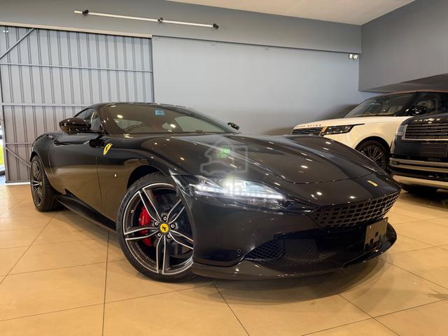 2023 Ferrari ROMA 3.9 DCT Japan 2K km New car - 5