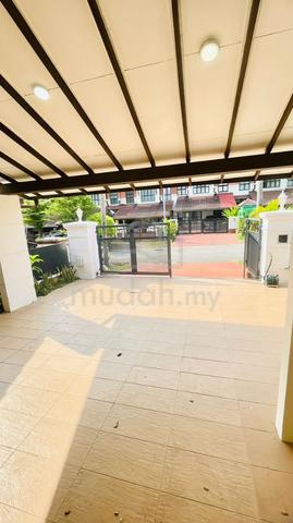 Move In Ready Double Storey Superlinked Jalan Birai, Bukit Jelutong 4