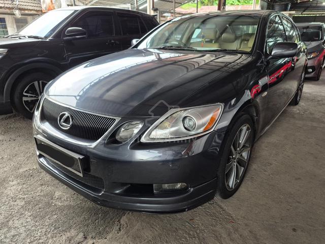 2007 Lexus GS300 3.0 SE (A) - 3