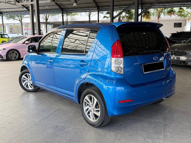 Perodua MYVI 1.3 SXI Facelift (M) With Reverse Cam - 4